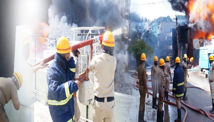 ಕರ್ನಾಟಕ ರಾಜ್ಯ ಅಗ್ನಿಶಾಮಕ ಮತ್ತು ತುರ್ತು ಸೇವೆಗಳ ಇಲಾಖೆಯಲ್ಲಿ ಉದ್ಯೋಗಾವಕಾಶ: ಇಲ್ಲಿದೆ ಸಂಪೂರ್ಣ ಮಾಹಿತಿ fire and safety