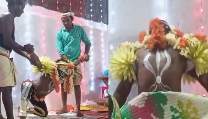 ಮಂಗಳೂರು ಕಾಮಗಾರಿ ಬಗ್ಗೆ ಗುಳಿಗನ ಕಾರ್ಣಿಕ! ದೈವದ ಮುನಿಸು ? gulliga