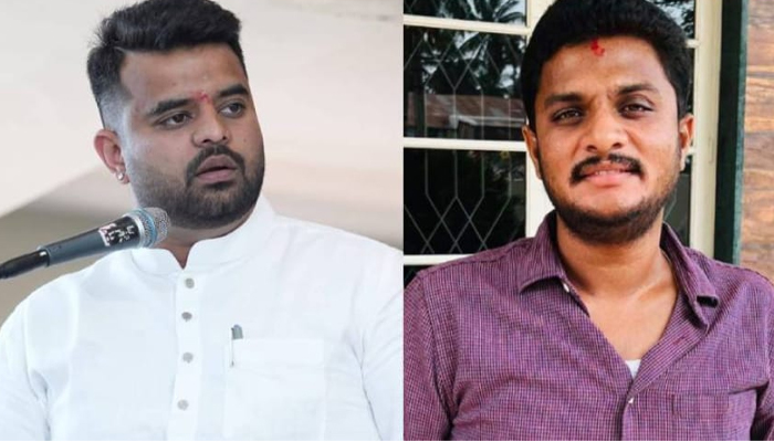 ಹಾಸನ: ಪ್ರಜ್ವಲ್ ರೇವಣ್ಣಗೆ ಶಾಕ್ ಕೊಟ್ಟ ಕಾಂಗ್ರೆಸ್ ಅಭ್ಯರ್ಥಿ ಶ್ರೇಯಸ್ ಪಟೇಲ್ hassan