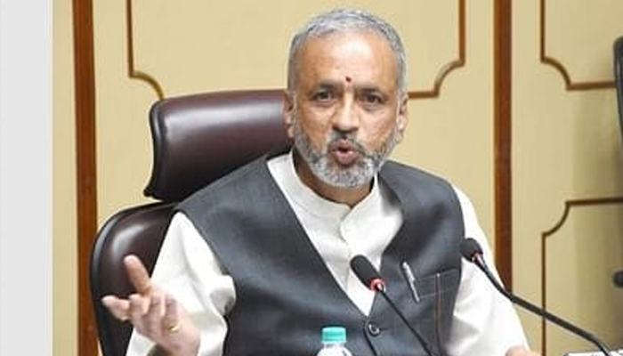 ಸಂಸ್ಕೃತದಲ್ಲಿ ಪ್ರಮಾಣ ವಚನ ಸ್ವೀಕಾರ: ಕಾಗೇರಿ ವಿರುದ್ಧ ಕರ್ನಾಟಕ ವಿಕಾಸ ರಂಗ ಆಕ್ರೋಶ kageri