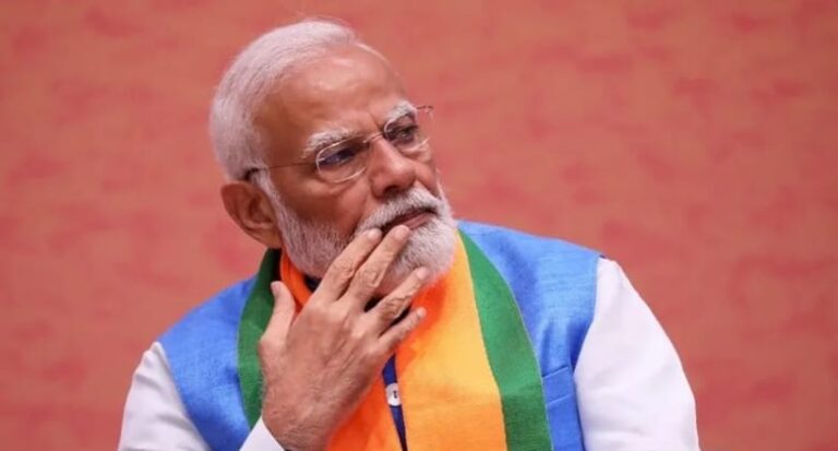 ಗೆಲುವಿನ ನಿರೀಕ್ಷೆಯಲ್ಲಿದ್ದ ಪ್ರಧಾನಿ ನರೇಂದ್ರ ಮೋದಿಗೆ ವಾರಣಾಸಿಯಲ್ಲಿ ಭಾರೀ ಹಿನ್ನಡೆ modhi