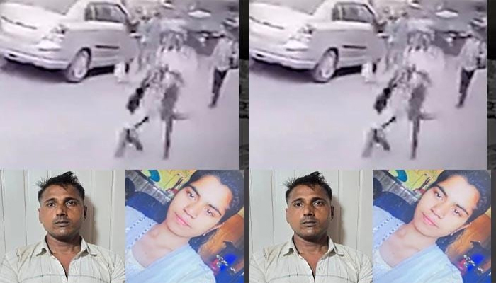 ಪ್ರೇಯಸಿಯನ್ನು ನಡು ರಸ್ತೆಯಲ್ಲೇ ಸ್ಪ್ಯಾನರ್ ನಿಂದ ಹೊಡೆದು ಕೊಂದ ನೀಚ..! mumbhai