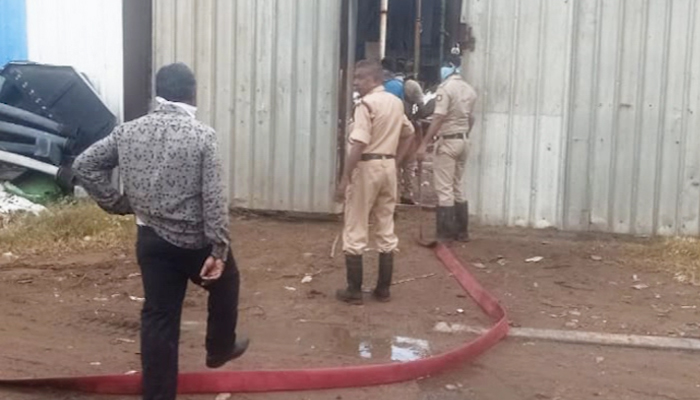 ವಿಷಾನಿಲ ಸೋರಿಕೆ: 30ಕ್ಕೂ ಹೆಚ್ಚು ಮಂದಿ ಅಸ್ವಸ್ಥ, ಐವರ ಸ್ಥಿತಿ ಗಂಭೀರ mysore