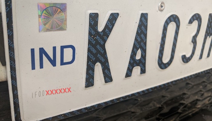 ಈ ವಿಧಾನ ಅನುಸರಿಸಿ, ನಿಮ್ಮ ಹಳೆಯ ವಾಹನಗಳಿಗೆ HSRP ನಂಬರ್ ಪ್ಲೇಟ್ ಅಳವಡಿಸಿ nbr plate