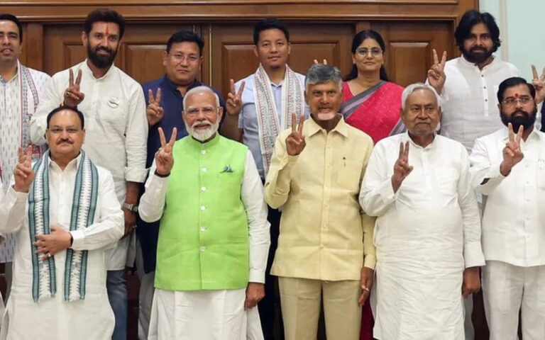 NDA ಸರ್ಕಾರ ರಚಿಸಲು ಬಿಜೆಪಿಗೆ ಮಿತ್ರ ಪಕ್ಷಗಳು ಇಟ್ಟ ಬೇಡಿಕೆ ಏನು?! nda