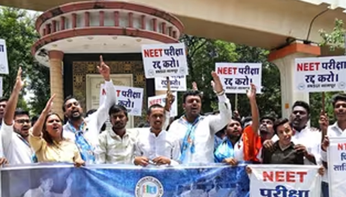 ಪರೀಕ್ಷೆ ಆಕ್ರಮ ಕುರಿತು ಕೇಂದ್ರ ಸರ್ಕಾರದಿಂದ ಮಹತ್ವದ ನಿರ್ಧಾರ neet