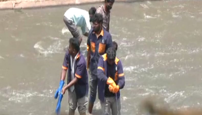 ಹತ್ಯೆಯಾಗಿ 10 ದಿನ ಕಳೆದರೂ ಪತ್ತೆಯಾಗದ ರೇಣುಕಾಸ್ವಾಮಿಯ ಮೊಬೈಲ್! river