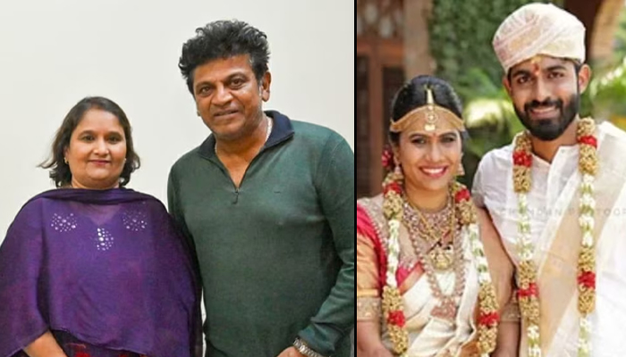 ಯುವ ರಾಜಕುಮಾರ್ ವಿಚ್ಚೇದನ ಬಗ್ಗೆ ಶಿವರಾಜಕುಮಾರ್ ಹಾಗೂ ಗೀತಾ ಹೇಳಿದ್ದೇನು ? shivarajkumar geetha