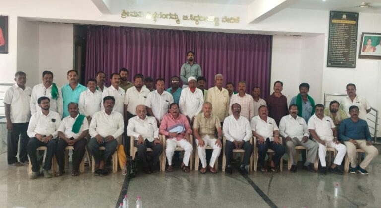 ಹೇಮಾವತಿ ಎಕ್ಸ್ಪ್ರೆಸ್ ಲಿಂಕ್ ಕೆನಾಲ್ ವಿರೋಧಿಸಿ ವಿಧಾನಸೌಧ ಚಲೋ: ಸೊಗಡು ಶಿವಣ್ಣ thumakuru