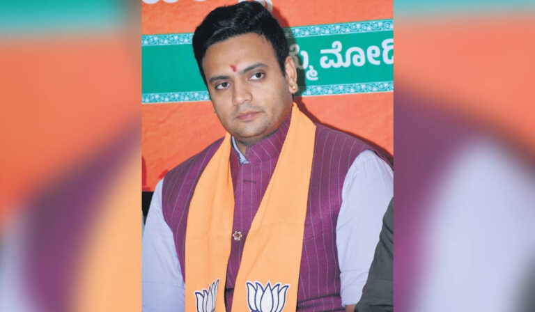 ಮೈಸೂರು ಕೊಡಗು ಕ್ಷೇತ್ರದಲ್ಲಿ ಯದುವೀರ್, ಶಿವಮೊಗ್ಗದಲ್ಲಿ ಬಿ.ವೈ.ರಾಘವೇಂದ್ರ ಮುನ್ನಡೆ yadhuveer