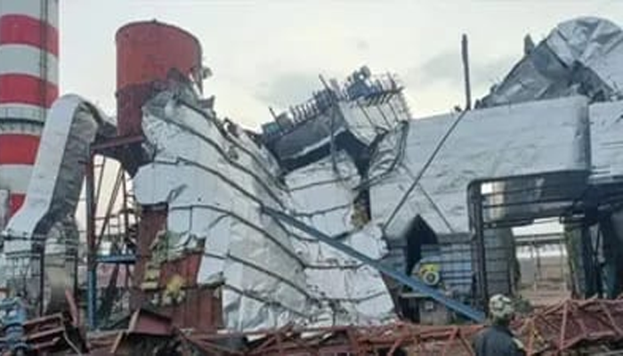 ನಂದಿ ಸಹಕಾರಿ ಸಕ್ಕರೆ ಕಾರ್ಖಾನೆ ಬಾಯ್ಲರ್ ಸ್ಫೋಟ! Boiler Explosion