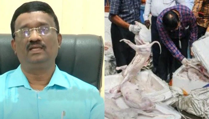 ರಾಜಸ್ಥಾನದಿಂದ ತರಿಸಲಾಗಿದ್ದ ಮಾಂಸ ಯಾವುದು?: ಲ್ಯಾಬ್ ರಿಪೋರ್ಟ್ ಬಯಲು banglore