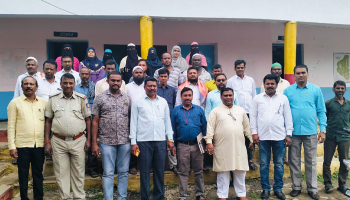 ಬೆಳಕುಣಿ ಚೌಧರಿ ಗ್ರಾಮದ ಶಾಲೆಯ ಎಸ್.ಡಿ.ಎಮ್.ಸಿ. ಅಧ್ಯಕ್ಷ –ಉಪಾಧ್ಯಕ್ಷರ ಆಯ್ಕೆ belakuni chowdari