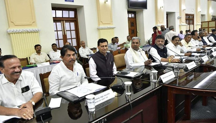 ತಮಿಳುನಾಡಿಗೆ 11 ಸಾವಿರ ಕ್ಯೂಸೆಕ್ ಬದಲು 8 ಸಾವಿರ ಕ್ಯೂಸೆಕ್ ನೀರು ಬಿಡುಗಡೆಗೆ ತೀರ್ಮಾನ cavery water