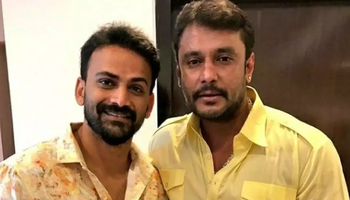 ದರ್ಶನ್ ಆರೋಪದ ಬಗ್ಗೆ ಹೀಗೆ ಎಂದ ಡಾಲಿ ಧನಂಜಯ್! darshan dali