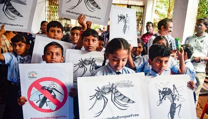 ಡೆಂಗ್ಯೂ ಹೆಚ್ಚಳದ ಬಗ್ಗೆ ಶಾಲೆಗಳಿಗೆ ಸುತ್ತೋಲೆ ಹೊರಡಿಸಿದ ಆರೋಗ್ಯ ಇಲಾಖೆ..! dengue