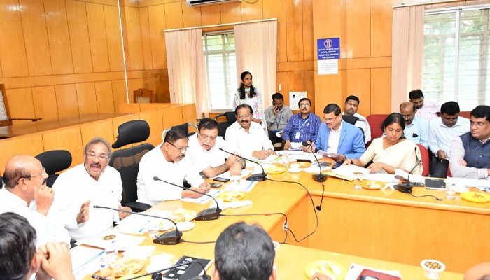 ತುಂಬಾಡಿ –ಸಂಕರೆನಹಳ್ಳಿಗಳಲ್ಲಿ ವಿದ್ಯುತ್ ಉಪಸ್ಥಾವರ ಉದ್ಘಾಟಿಸಿ ಡಾ.ಜಿ.ಪರಮೇಶ್ವರ್ ಹೇಳಿದಿಷ್ಟು…! dr g paramewsher 1