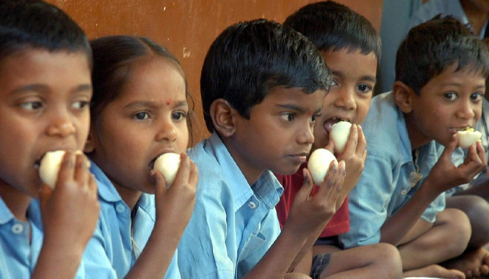 ಶಾಲಾ ಮಕ್ಕಳಿಗೆ ವಾರದ 6 ದಿನವೂ ಮೊಟ್ಟೆ ವಿತರಣೆಗೆ ಸರ್ಕಾರ ನಿರ್ಧಾರ! egg