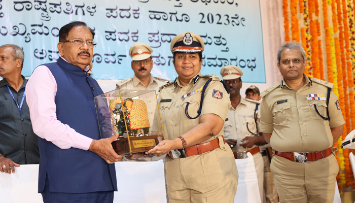 ಪರಪ್ಪನ ಅಗ್ರಹಾರ: ದುರುಪಯೋಗ ತಡೆಗಟ್ಟಲು ಹೈರೆಸ್ಯೂಲೆಷನ್ ಜಾಮರ್ ಅಳವಡಿಕೆ: ಗೃಹ ಸಚಿವ ಪರಮೇಶ್ವರ g parameshwar