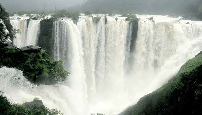 ಜೋಗ ಜಲಪಾತ ವೀಕ್ಷಿಸಲು ಬರುವ ಪ್ರವಾಸಿಗರಿಗೆ ಶಾಕ್ ! ಏಕೆ ಗೊತ್ತೆ ? joga