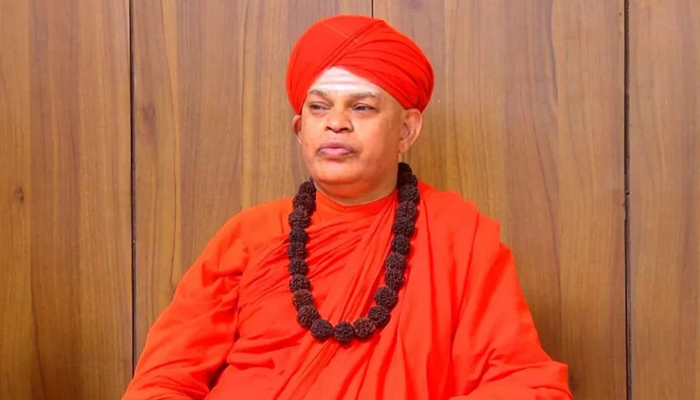 ಮುರುಘಾ ಮಠದಲ್ಲಿ 20 ಲಕ್ಷ ಮೌಲ್ಯದ ಬೆಳ್ಳಿ ಪ್ರತಿಮೆ ಕಳ್ಳತನ! muruga shree