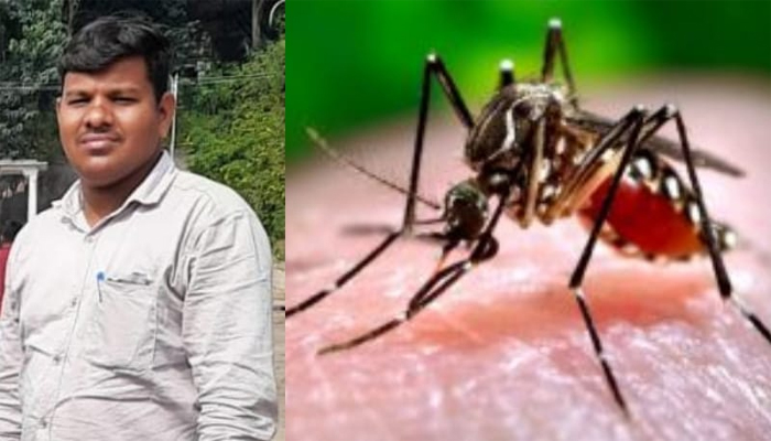 ಡೆಂಗ್ಯೂ ಜ್ವರಕ್ಕೆ ಆರೋಗ್ಯಾಧಿಕಾರಿಯೇ ಬಲಿ! nagendra