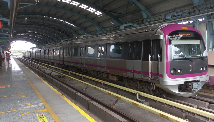 ಬೆಂಗಳೂರು ಮೆಟ್ರೋದಲ್ಲಿ ಉದ್ಯೋಗವಕಾಶ! ಯಾರೆಲ್ಲ ಅರ್ಜಿ ಹಾಕಬಹುದು? namma mettro