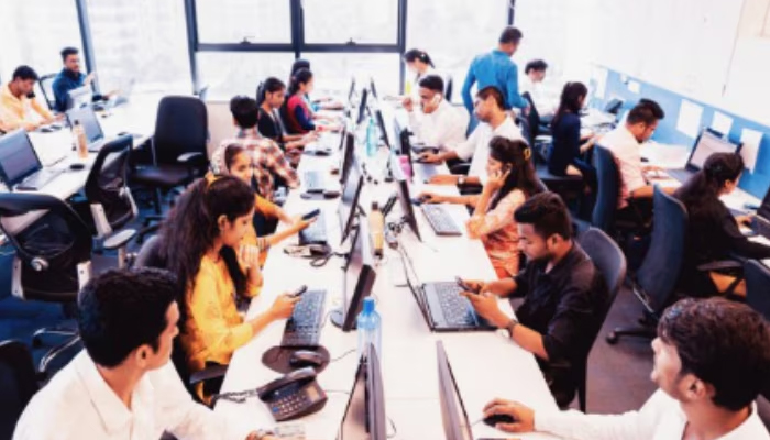 ಐಟಿ ಉದ್ಯೋಗಿಗಳ ಬೃಹತ್ ಪ್ರತಿಭಟನೆ ! it employees