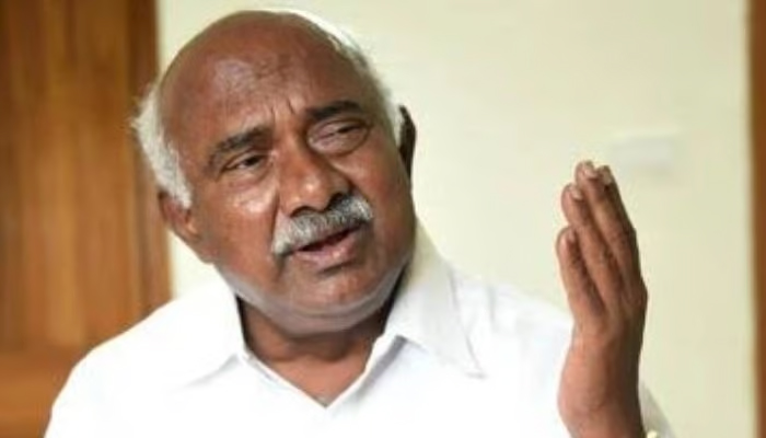 ಸಚಿವ ಭೈರತಿ ಸುರೇಶ್ ಮುಡಾ ಪ್ರಕರಣದ ಕಿಂಗ್ ಪಿನ್: ಎಚ್.ವಿಶ್ವನಾಥ್ ವಾಗ್ದಾಳಿ h vishwanath