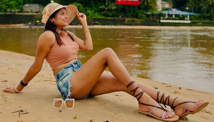 ಹಾಟ್ ಅವತಾರದಲ್ಲಿ “ಹೃದಯ ಬಯಸುವ ಸುಖದ ಚಿತ್ರ” ಬಿಡಿಸಿದ ಸೋನುಗೌಡ sonu gowda