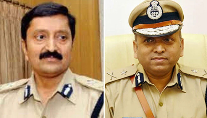 ಇಬ್ಬರು ಹಿರಿಯ ಐಪಿಎಸ್ ಅಧಿಕಾರಿಗಳ ವರ್ಗಾವಣೆ: ಸರ್ಕಾರದಿಂದ ಆದೇಶ