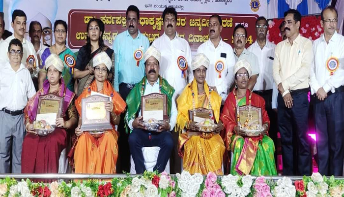 ದೇಶದ ಅಭಿವೃದ್ದಿಗೆ ಶಿಕ್ಷಕರೇ ಕಾರಣ : ಸಚಿವ ಮಂಕಾಳ ವೈದ್ಯ karavara