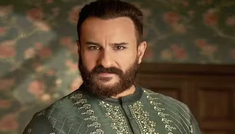 ನಟ ಸೈಫ್ ಅಲಿಖಾನ್ ಗೆ ಚಾಕುವಿನಿಂದ ಇರಿದ ಕಳ್ಳ!