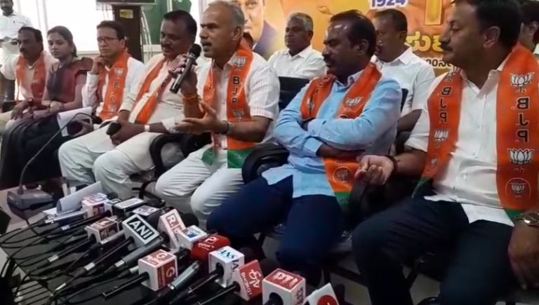 ಠುಸ್ ಆಯಿತೇ ಹೇಮಾವತಿ ಹೋರಾಟ?: ಹೋರಾಟ ಸ್ಥಗಿತ! bjp
