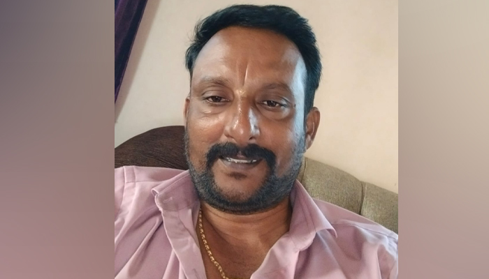 ಶಾಸಕ ಅನೀಲ್ ಚಿಕ್ಕಮಾದು ವಿರುದ್ಧ ಮಾತನಾಡಲು ಯೋಗ್ಯತೆ ಬೇಕು: ಮಂಜುನಾಥ್ ಕಿಡಿ manjunath