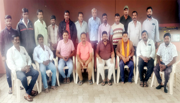 ವಿದ್ಯುತ್ ದೀಪಾಲಂಕಾರ, ಧ್ವನಿವರ್ಧಕ ಶಾಮಿಯಾನ ಮಾಲಿಕರ ಸಂಘ: ನೂತನ ಅಧ್ಯಕ್ಷರಾಗಿ ವಾಸುಕಿ ನಾಗೇಶ್ ಆಯ್ಕೆ vasuki nagesh