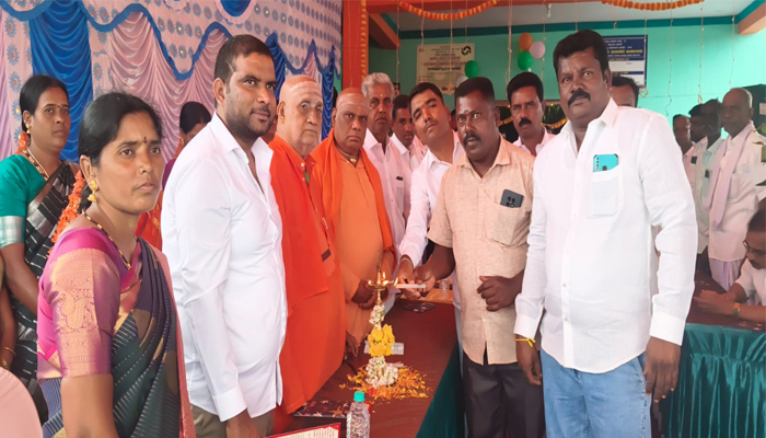 ಗ್ರಾಮಗಳ ಅಭಿವೃದ್ಧಿಗೆ ಗ್ರಾ.ಪಂ.ಗಳು ಶಕ್ತಿಕೇಂದ್ರ ಇದ್ದ ಹಾಗೆ: ಅನಿಲ್ ಚಿಕ್ಕಮಾದು anil chikkamadu