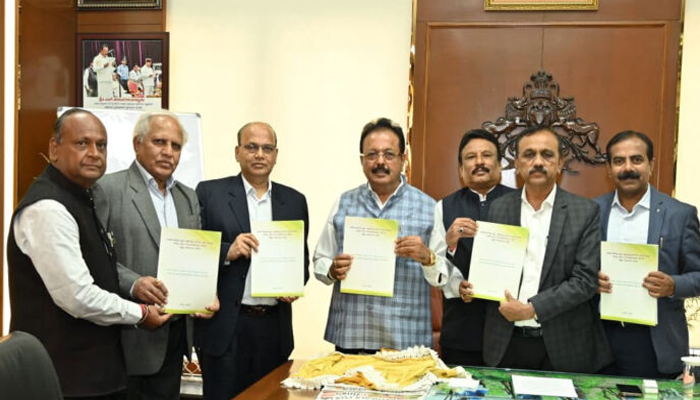 ಪಿಎಂಎಫ್ ಎಂಇ ಯೋಜನೆಯಲ್ಲಿ ಕರ್ನಾಟಕದ ಅಭೂತಪೂರ್ವ ಪ್ರಗತಿ: ಸಚಿವ ಚಲುವರಾಯಸ್ವಾಮಿ cheluvaraya swamy