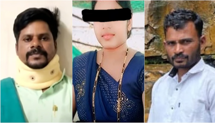 ಅಕ್ರಮ ಸಂಬಂಧಕ್ಕೆ ಅಡ್ಡಿಯಾದ ಪತಿಯ ಹತ್ಯೆಗೆ ಯತ್ನ: ಆರೋಪ vijayapura