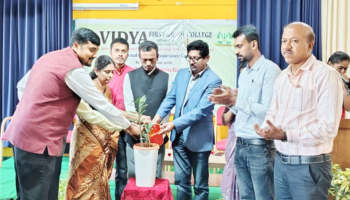 ಹದಿಹರೆಯದವರಲ್ಲಿ ಖಿನ್ನತೆ, ಆತ್ಮಹತ್ಯೆ ಪ್ರವೃತ್ತಿ ಆತಂಕಕಾರಿ: ಕೆ.ಟಿ.ತಿಪ್ಪೇಸ್ವಾಮಿ k t tippe swamy