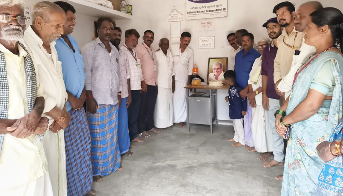 ವೀರೇಂದ್ರ ಹೆಗ್ಗಡೆ ಜನತೆಯ ನೆಮ್ಮದಿಗಾಗಿ ಹಗಲಿರಲು ಶ್ರಮಿಸುತ್ತಿದ್ದಾರೆ: ನರಸಿಂಹಮೂರ್ತಿ heggade