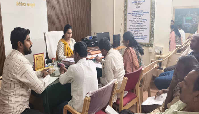 ಬೇಲದಕುಪ್ಪೆ ಶ್ರೀ ಮಹದೇಶ್ವರ ಜಾತ್ರಾ ಹಾಲಹರವಿ ಕೊಂಡೋತ್ಸವ: ಲಾಡು ಪ್ರಸಾದ ಟೆಂಡರ್