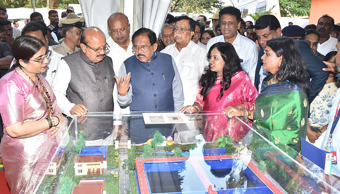 ಕಸದಿಂದ ವಿದ್ಯುತ್ ಉತ್ಪಾದಿಸುವ ಘಟಕ ನಿರ್ಮಾಣ: ಡಾ.ಜಿ.ಪರಮೇಶ್ವರ್ parameshwar