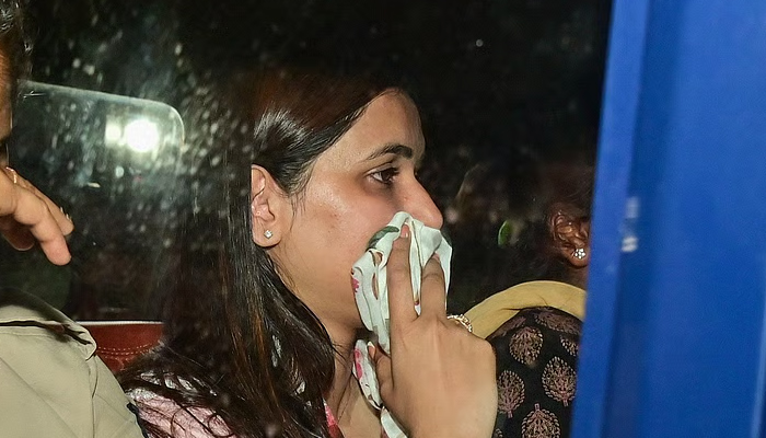 ಪವಿತ್ರಾ ಗೌಡ ಜಾಮೀನು ಅರ್ಜಿ ವಜಾಗೊಳಿಸಿದ ಸುಪ್ರೀಂ ಕೋರ್ಟ್! pavithra gowda