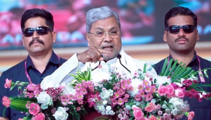 LIVE | ICDS ಸುವರ್ಣ ಮಹೋತ್ಸವ: ಬೆಂಗಳೂರು ಅರಮನೆ ಮೈದಾನ