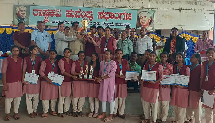 ಸರ್ಕಾರಿ ಶಾಲೆಗಳು ಬೇಡವಾಗಿದೆ, ಕಾರಣ ಅರಿಯಬೇಕಿದೆ: ಶಾಸಕ ಎಂ.ಟಿ.ಕೃಷ್ಣಪ್ಪ turuvekere