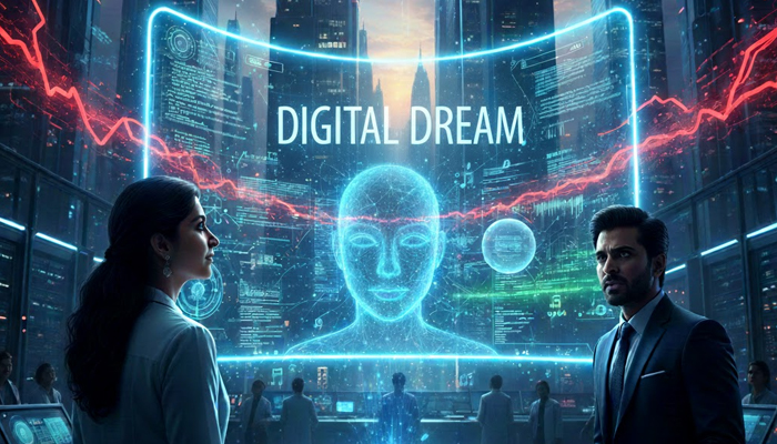 AI ಭಾವನಾತ್ಮಕವಾಗಿ ಯೋಚಿಸಿದರೆ ಹೇಗಿರಬಹುದು: ಇಲ್ಲಿದೆ ಸುಂದರ ಕಥೆ ai