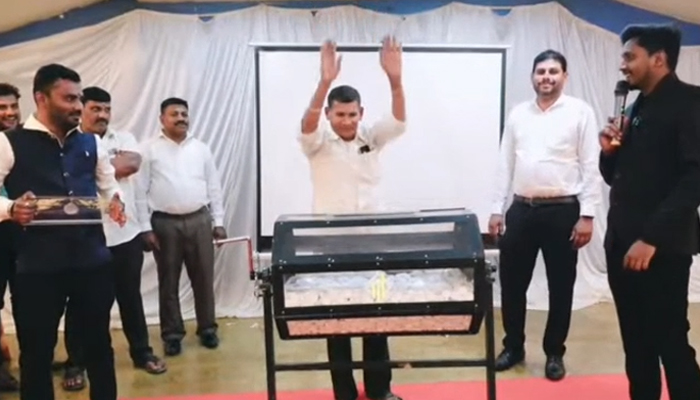 ತುಮಕೂರಿನಲ್ಲಿ ಡ್ರೀಮ್ ಡೀಲ್ ಲಕ್ಕಿ ಡ್ರಾ: 53 ಜನರಿಗೆ ಭರ್ಜರಿ ಬಹುಮಾನ dream deal
