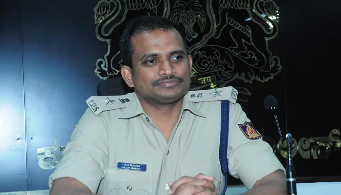 ತುಮಕೂರು ಪೊಲೀಸರಿಂದ ಭರ್ಜರಿ ಬೇಟೆ: ಗಾಂಜಾ, ಎಂಡಿಎಂಎ ಜಪ್ತಿ, 11 ಮಂದಿ ಅರೆಸ್ಟ್ k v ashok