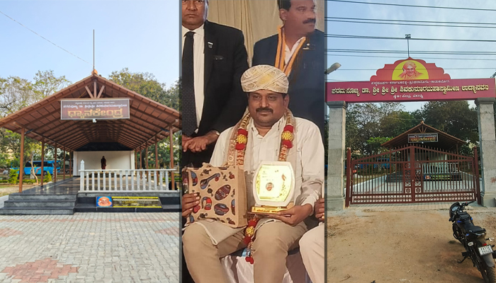 ಸದ್ದುಗದ್ದಲವಿರದ ಮೌನ ಸಾಧಕ ಕಾಯಕಯೋಗಿ ಎಂ.ಶಿವಕುಮಾರ್: ಸಸ್ಯ ಸೇವೆಯನ್ನೇ ಶಿವಪೂಜೆ ಎಂದು ಭಾವಿಸಿದ ಪತ್ರಕರ್ತ m shivakumar